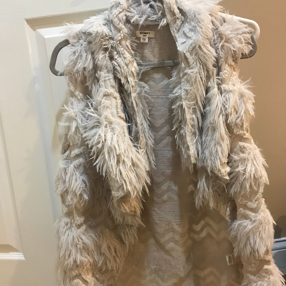 Vest from boutique / lightly worn